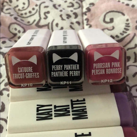 Covergirl LE Katy Perry Lipsticks & Mascara: NEW! - Picture 7 of 7